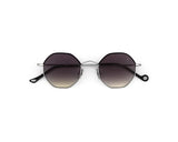 Sunglasses Eyepetizer Namib Black/Grey Gradient Lenses O/S Apoella