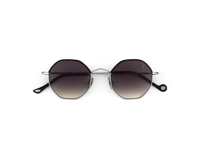 Sunglasses Eyepetizer Namib Black/Grey Gradient Lenses O/S Apoella