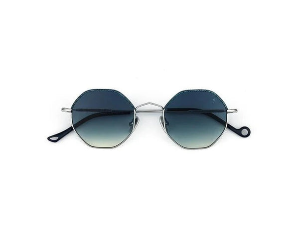 Sunglasses Eyepetizer Namib Jeans/Blue Gradient Lenses O/S Apoella