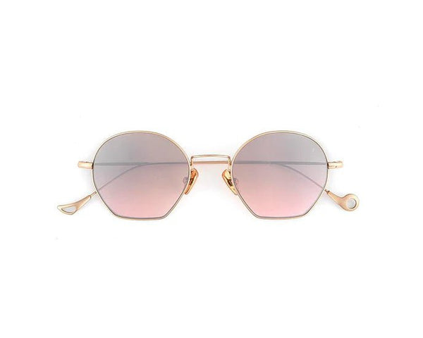 Sunglasses Eyepetizer Triomphe Rose Gold/Rose Gold Lenses O/S / Rose Apoella