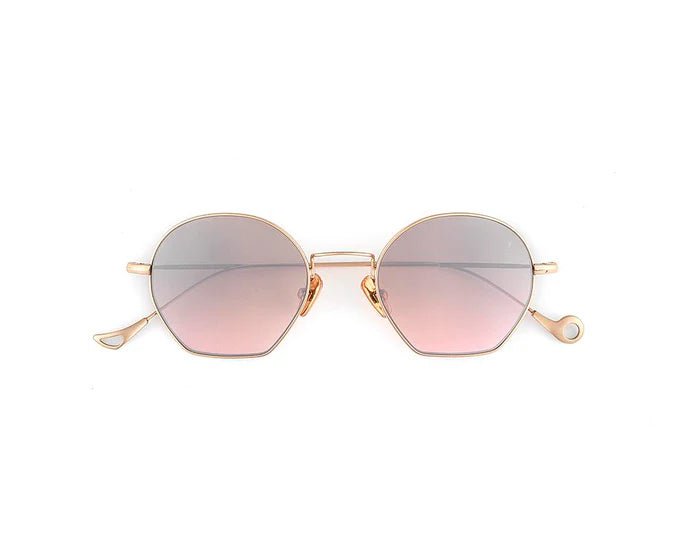 Sunglasses Eyepetizer Triomphe Rose Gold/Rose Gold Lenses O/S / Rose Apoella