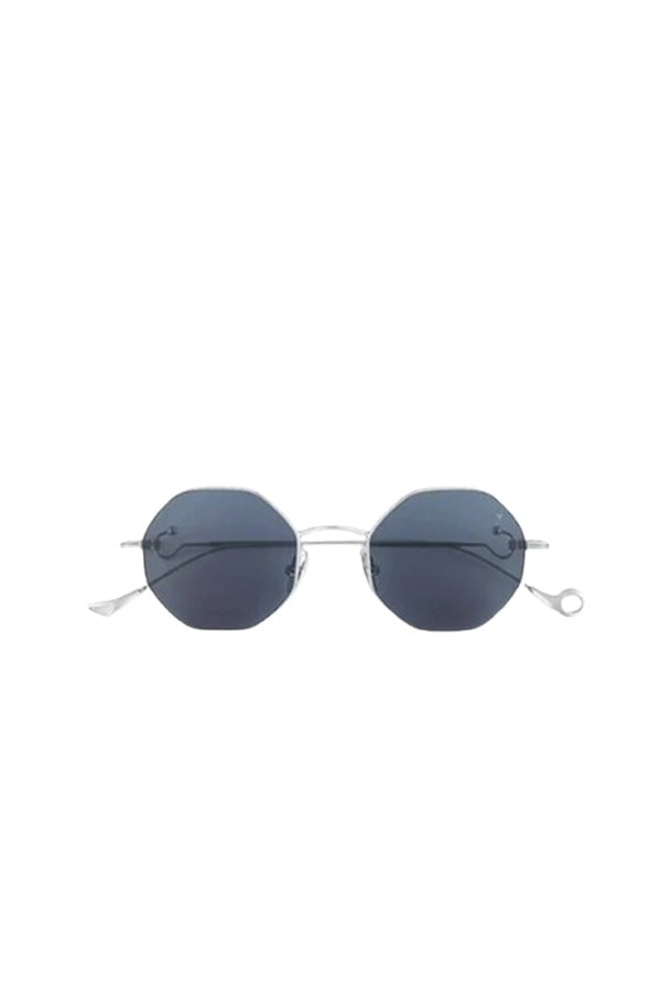 Sunglasses Eyepetizer Voyage Blue Lenses Silver O/S / Blue Apoella