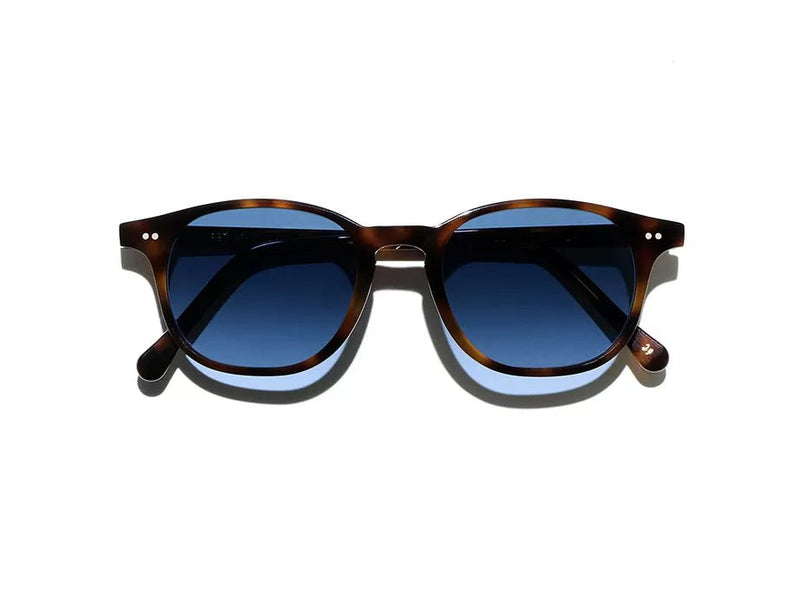 Sunglasses L.G.R. Fez Blue Hd Gradient Lenses Havana Maculato O/S Apoella