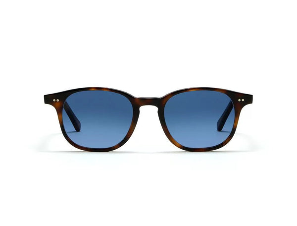 Sunglasses L.G.R. Fez Blue Hd Gradient Lenses Havana Maculato O/S Apoella