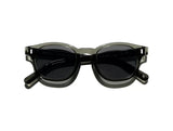 Sunglasses L.G.R. Fez Grey Lenses Crystal Grey O/S Apoella