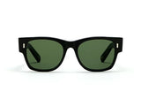 Sunglasses L.G.R. Jambo Green G15 Lenses Black O/S Apoella
