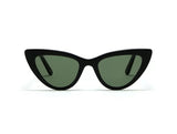 Sunglasses L.G.R. Orchid Green G15 Lenses Black O/S Apoella