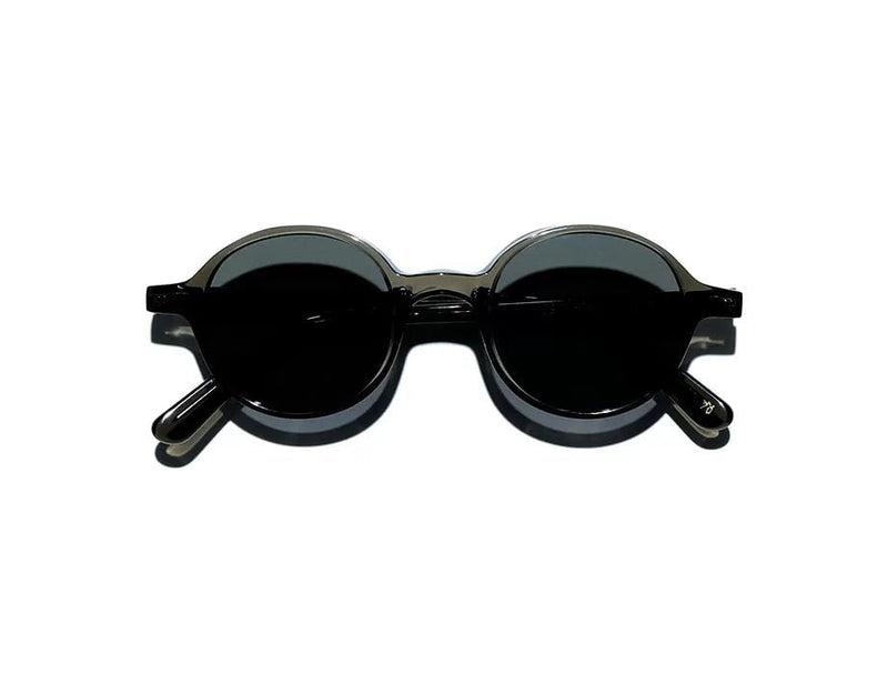Sunglasses L.G.R. Reunion Flat Grey Lenses Crystal Grey 46" O/S Apoella