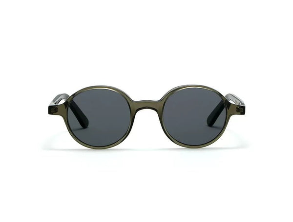 Sunglasses L.G.R. Reunion Grey Lenses Crystal Grey O/S Apoella