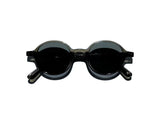 Sunglasses L.G.R. Reunion Grey Lenses Crystal Grey O/S Apoella