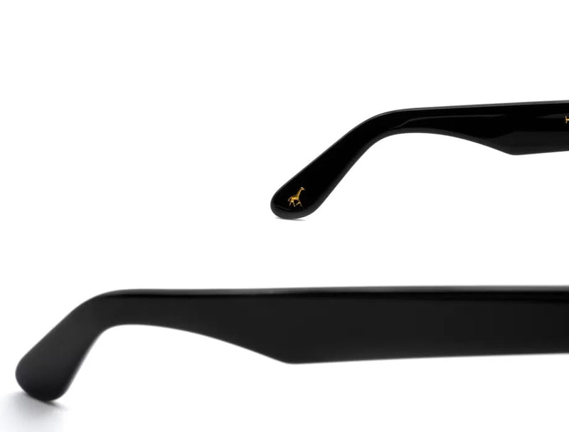 Sunglasses L.G.R. Simba Blue Gradient Photochromic Lenses Black O/S Apoella