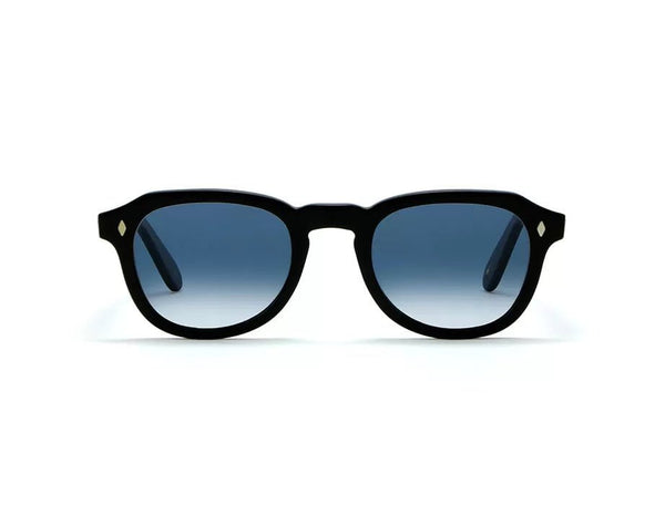 Sunglasses L.G.R. Simba Blue Gradient Photochromic Lenses Black O/S Apoella