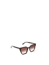 Sunglasses Zeus n Dione Alkistis Squared Butterfly Effect Sunglasses Brown Tortoise O/S / Brown Tortoise Apoella