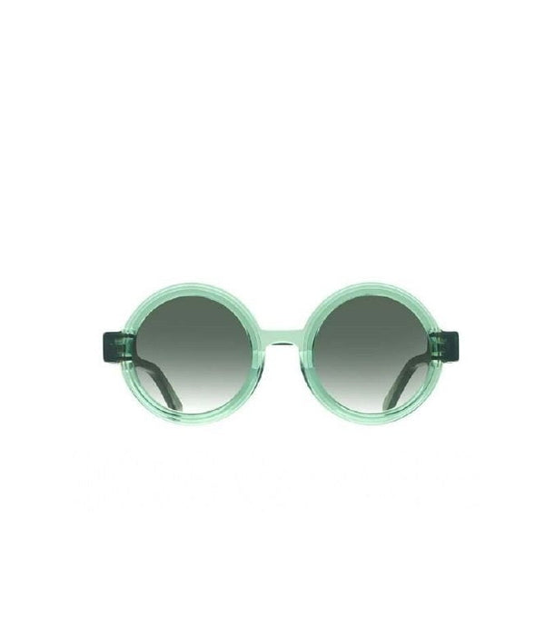 Sunglasses Zeus n Dione Hestia Sunglasses Green Crystalline O/S / Green Apoella