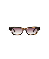 Sunglasses Zeus n Dione Ithaca Sunglasses Brown Tortoise O/S Apoella
