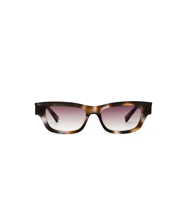 Sunglasses Zeus n Dione Ithaca Sunglasses Brown Tortoise O/S Apoella