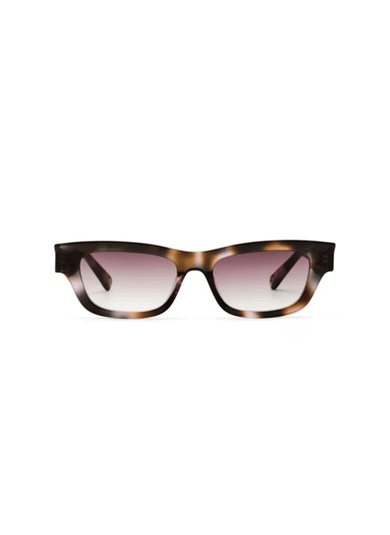 Sunglasses Zeus n Dione Ithaca Sunglasses Brown Tortoise O/S Apoella