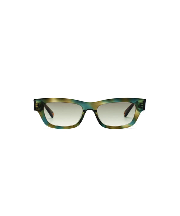 Sunglasses Zeus n Dione Ithaca Sunglasses Green Jungle O/S Apoella