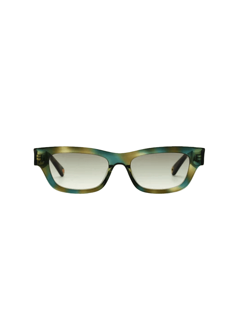 Sunglasses Zeus n Dione Ithaca Sunglasses Green Jungle O/S Apoella