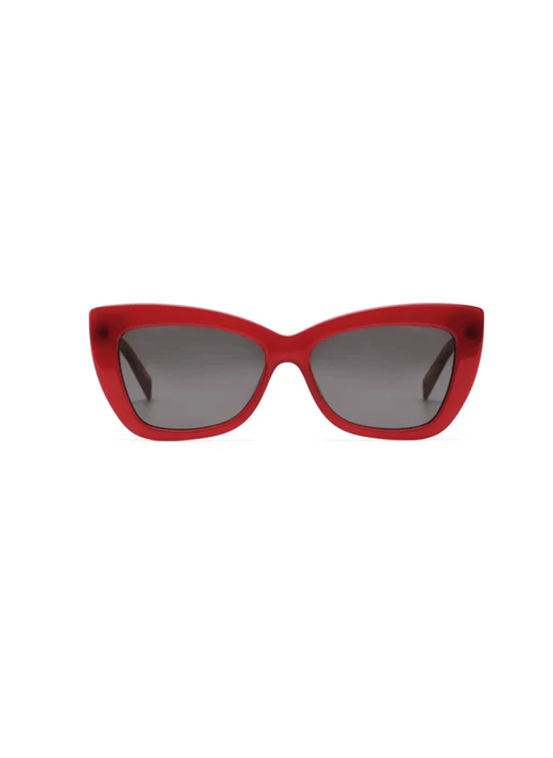 Sunglasses Zeus n Dione Kimolos Sunglasses Red O/S Apoella