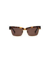 Sunglasses Zeus n Dione Kythera Sunglasses Brown Tortoise O/S Apoella