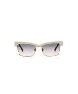 Sunglasses Zeus n Dione Kythera Sunglasses Grey Milk O/S Apoella
