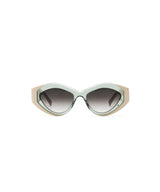 Sunglasses Zeus n Dione Limnos Sunglasses Green Crystaline O/S Apoella