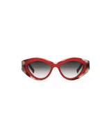 Sunglasses Zeus n Dione Limnos Sunglasses Red O/S Apoella