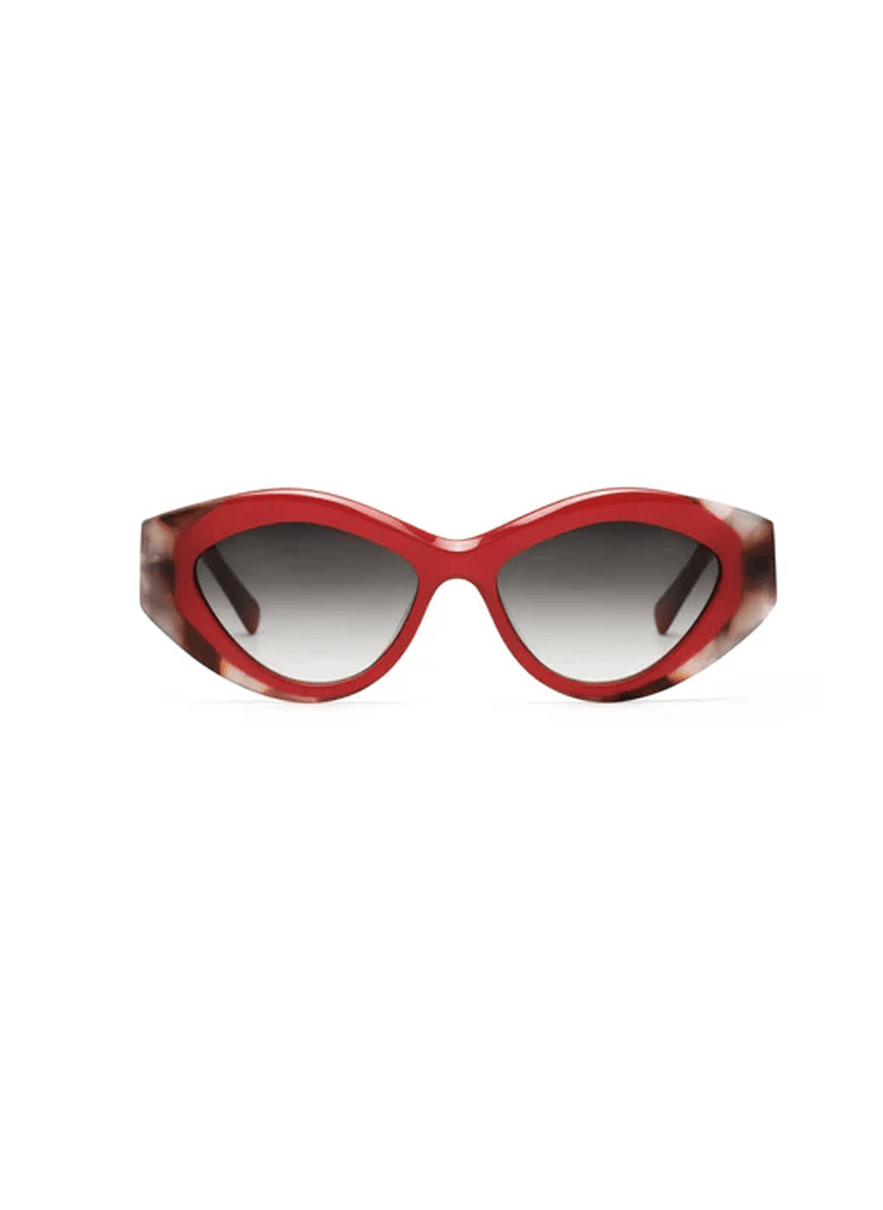 Sunglasses Zeus n Dione Limnos Sunglasses Red O/S Apoella