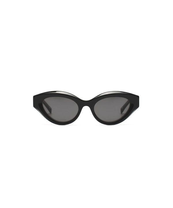 Sunglasses Zeus n Dione Sikinos Sunglasses Black O/S Apoella