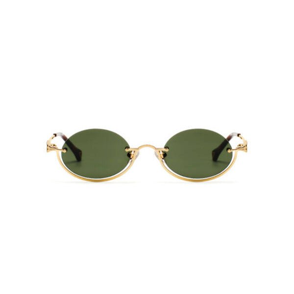 Sunglasses Zeus n Dione Tinos Sunglasses Brown Tortoise/Gold O/S Apoella