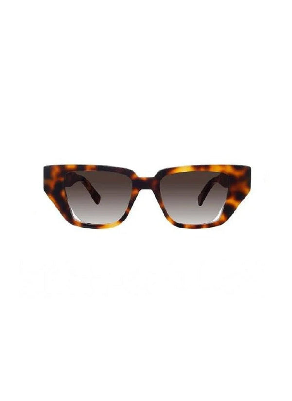 Sunglasses Zeus n Dione Tyche Sunglasses Brown Tortoise O/S / Brown Tortoise Apoella
