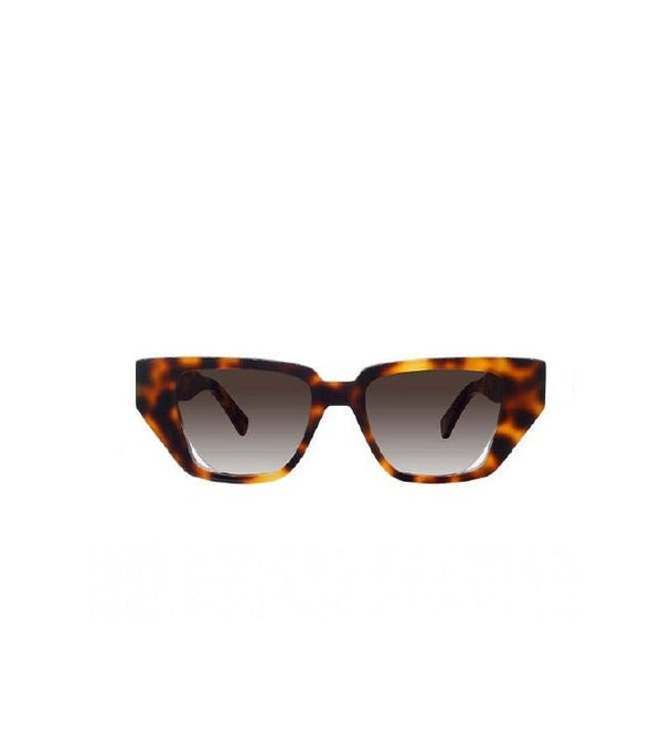 Sunglasses Zeus n Dione Tyche Sunglasses Brown Tortoise O/S / Brown Tortoise Apoella