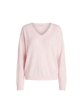 Sweater Absolut Cashmere Alicia V Neck Sweater Ballerina Apoella