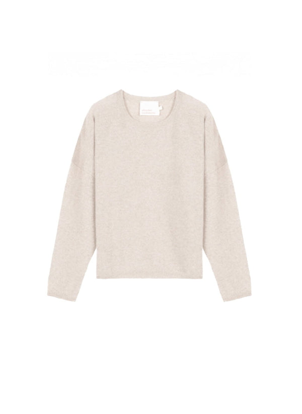 Sweater Absolut Cashmere Kaira Sweater Cream Apoella