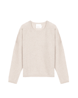 Sweater Absolut Cashmere Kaira Sweater Cream Apoella