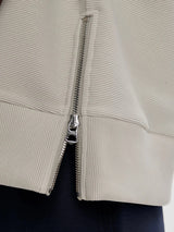 Sweater Varley Addelyn Sweater Silver Grey Apoella