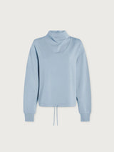 Sweater Varley Betsy Sweater Cashmere Blue Apoella