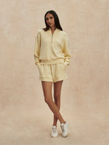 Sweater Varley Davidson Sweater Anise Flower Apoella