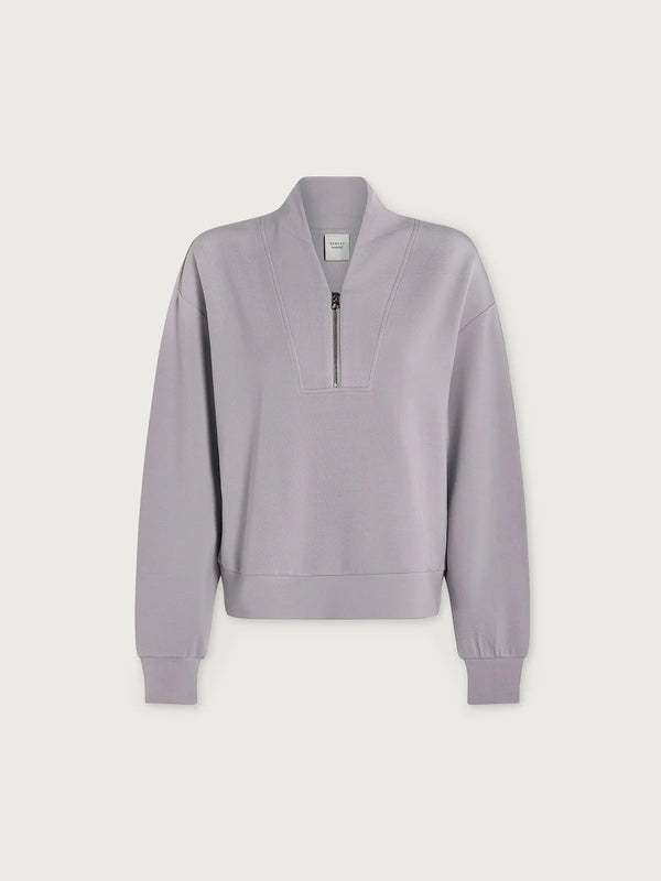 Sweater Varley Davidson Sweater Raindrops Apoella