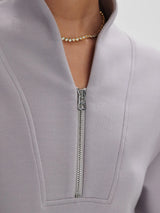 Sweater Varley Davidson Sweater Raindrops Apoella