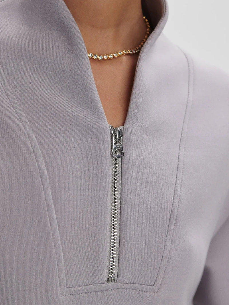 Sweater Varley Davidson Sweater Raindrops Apoella
