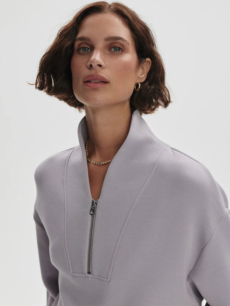Sweater Varley Davidson Sweater Raindrops Apoella