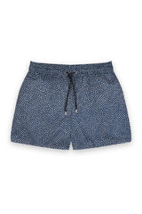 Swimshorts Apnée Abysses Boxers Dark Blue Apoella