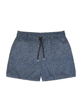 Swimshorts Apnée Abysses Boxers Dark Blue Apoella