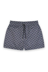 Swimshorts Apnée Ecume Boxers Dark Blue Apoella