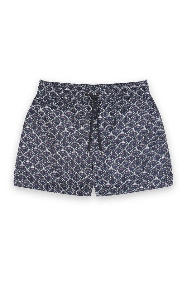 Swimshorts Apnée Ecume Boxers Dark Blue Apoella