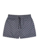 Swimshorts Apnée Ecume Boxers Dark Blue Apoella
