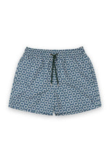 Swimshorts Apnée Oursins Boxers Green Apoella