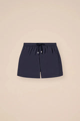 Swimshorts Fedeli Madeira Monochrome Swim Shorts Navy Apoella